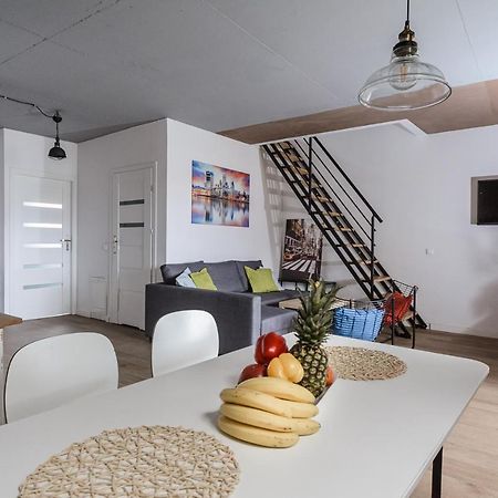 Stylish Apartment In The City Center Of Warsaw Luaran gambar