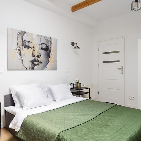 Stylish Apartment In The City Center Of Warsaw Luaran gambar