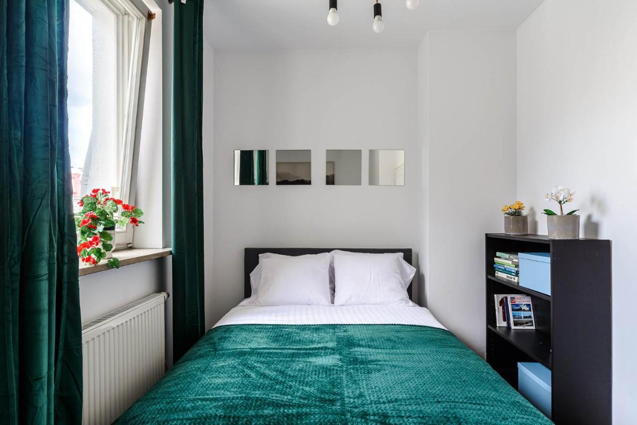 Stylish Apartment In The City Center Of Warsaw Luaran gambar