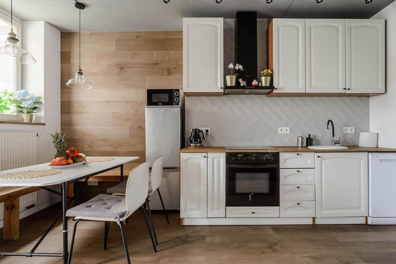 Stylish Apartment In The City Center Of Warsaw Luaran gambar