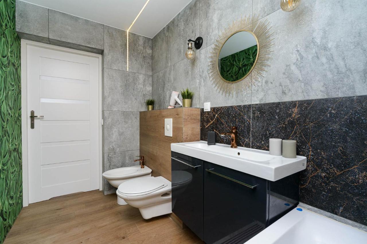 Stylish Apartment In The City Center Of Warsaw Luaran gambar