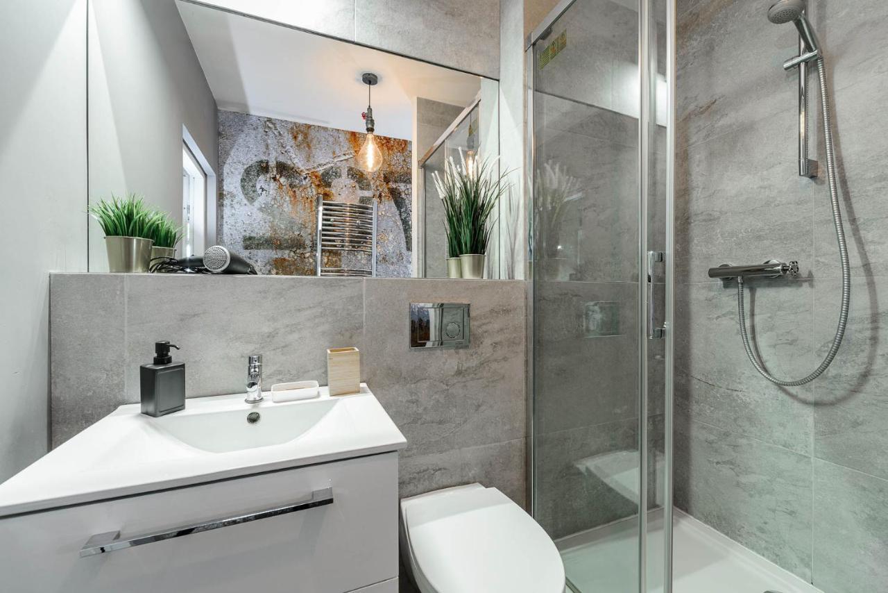 Stylish Apartment In The City Center Of Warsaw Luaran gambar