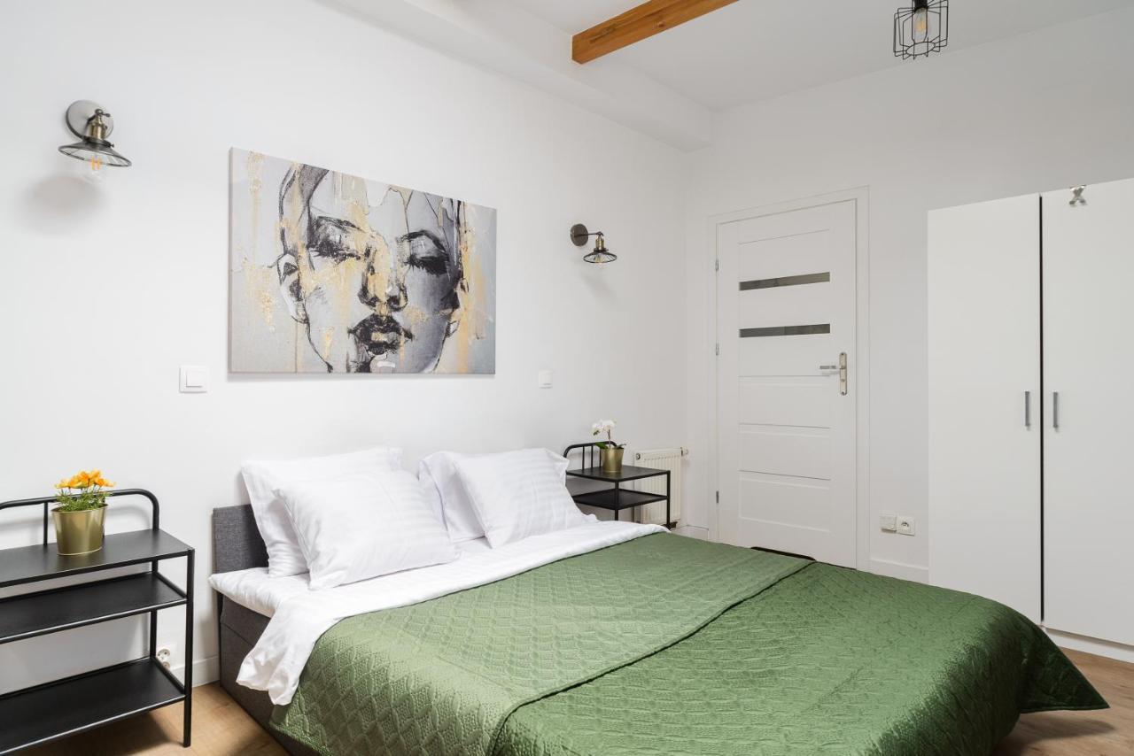 Stylish Apartment In The City Center Of Warsaw Luaran gambar