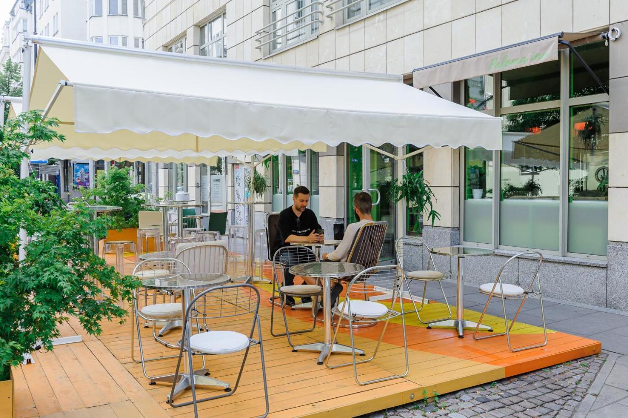Stylish Apartment In The City Center Of Warsaw Luaran gambar